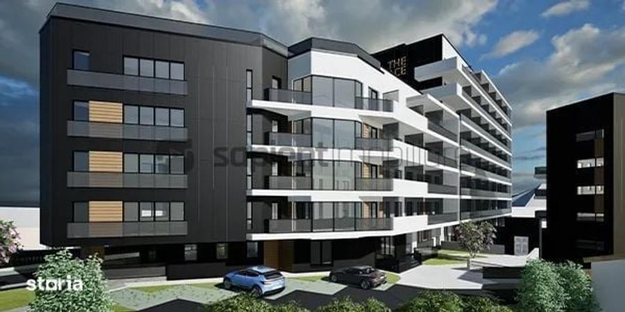 Apartament cu 2 camere în Băile Felix