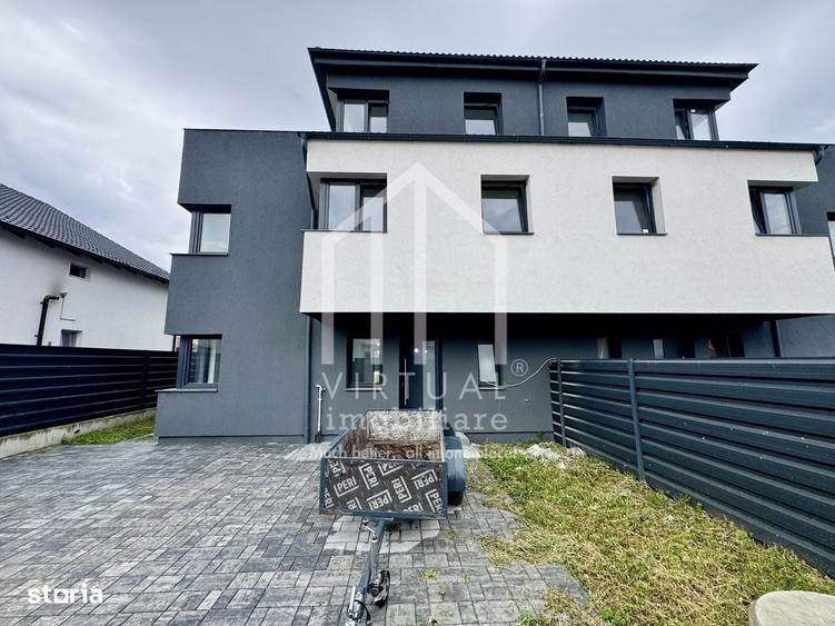 Casa cu 6 camere, 165mp utili + terasa 27mp, 345mp teren - Sura Mica - 16