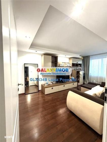 Apartament cu 3 camere decomandat în Rahova