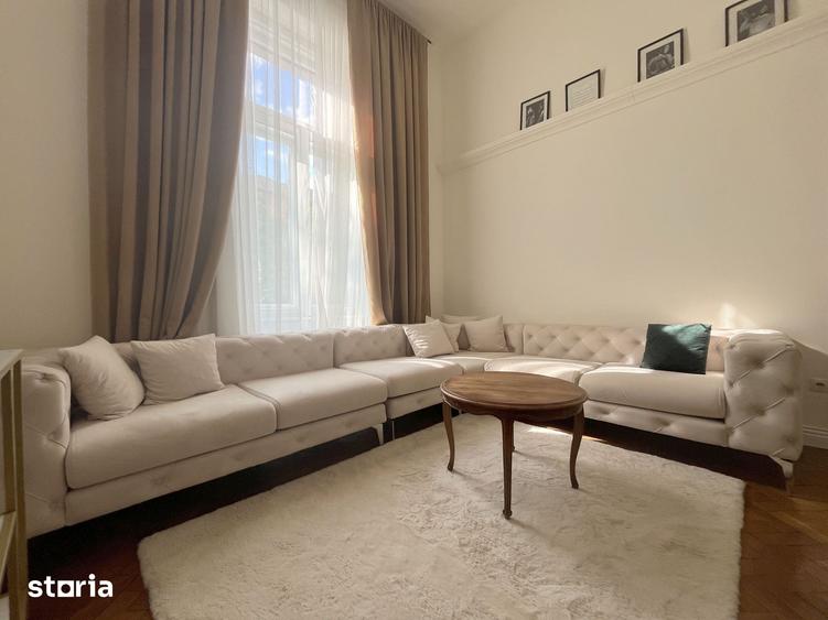 Apartament cu 2 camere în Iosefin