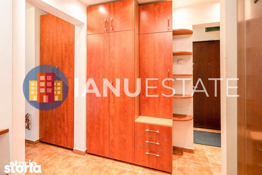 Apartament cu 2 camere decomandat în Brâncoveanu