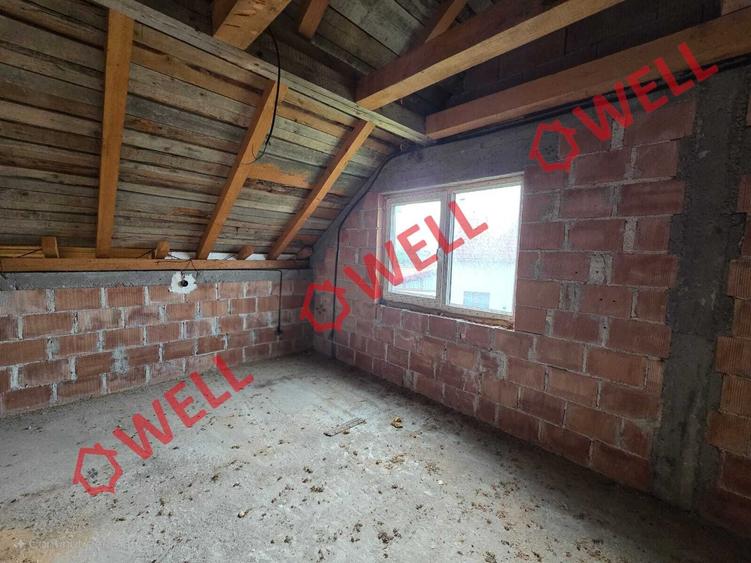Casă cu 4 camere cu Teren 892 Mp în Întorsura Buzăului