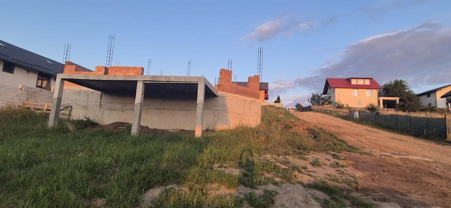 Teren Construcții intravilan de 653 mp, în Bod
