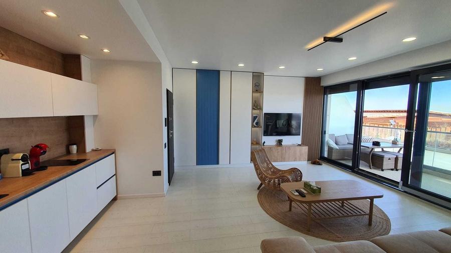 Apartament cu 3 camere decomandat în Nord