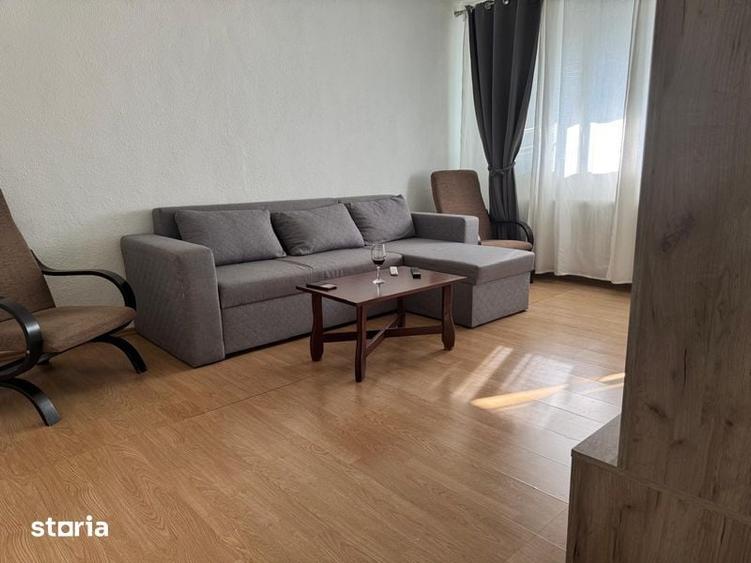 Apartament cu 2 camere în Giurgiului