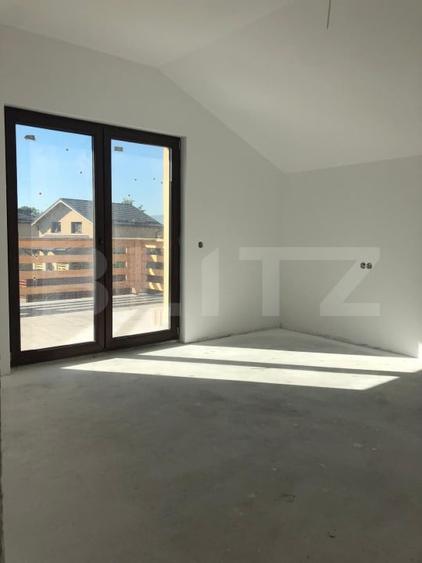 Casă individuală cu 4 camere cu Teren 750 Mp în Exterior Nord