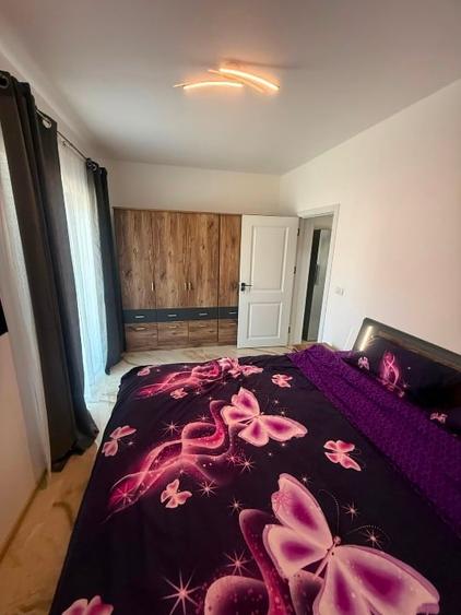Apartament cu 2 camere decomandat, mobilat în Giroc