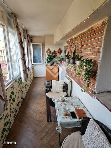Apartament cu 4 camere decomandat în Ultracentral