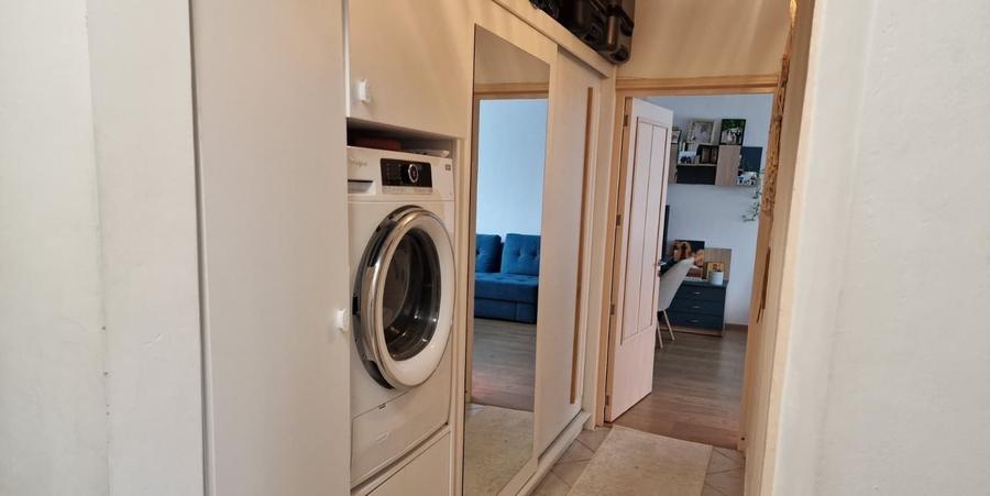 Apartament cu 2 camere, mobilat în Drumul Taberei