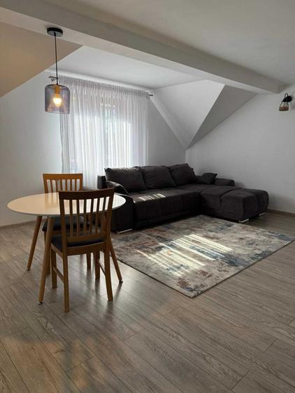 Apartament cu 2 camere semidecomandat în Exterior Vest