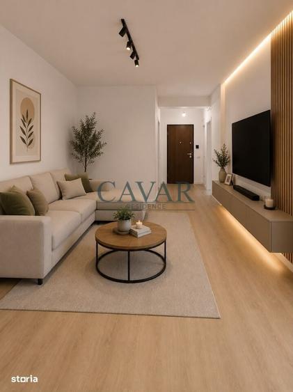 2 Camere Modern Proiect Nou Cavar Residence Finalizat - 7