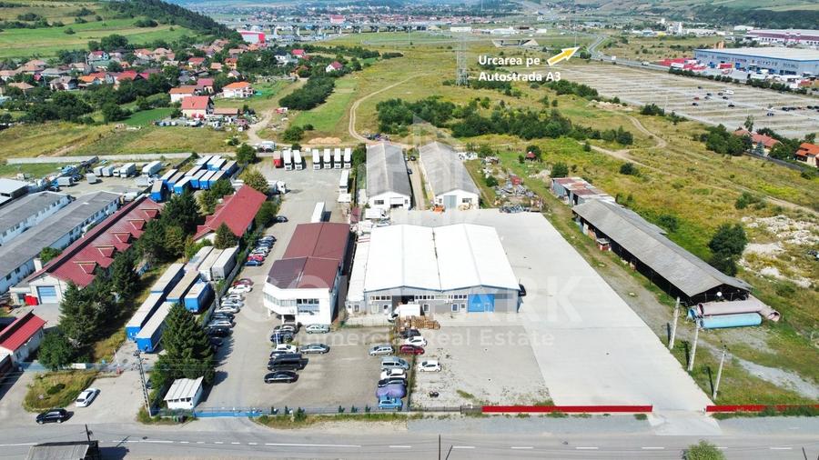 Spațiu industrial, de 254 mp, în Exterior Vest