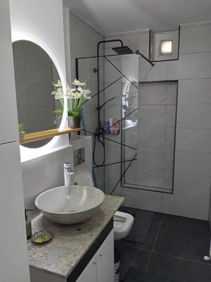 Apartament cu 2 camere semidecomandat în Vest