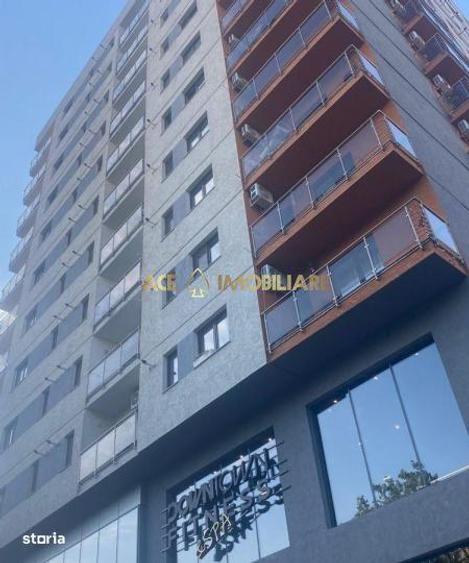Apartament cu 2 camere, mobilat în Calea Călărașilor