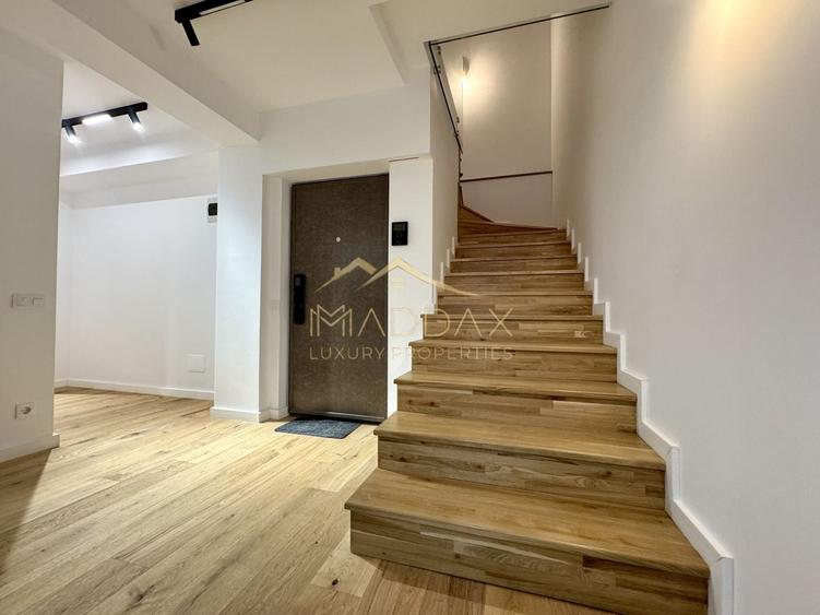 Duplex cu 4 Camere *211mp* / 2 parking / Erou Iancu Nicolae - 27