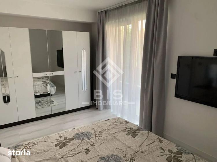 Apartament cu 2 camere, mobilat în Central