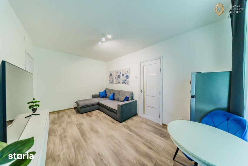 Apartament cu 2 camere, mobilat în Central