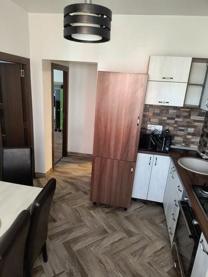 Apartament cu 2 camere decomandat în Mocod