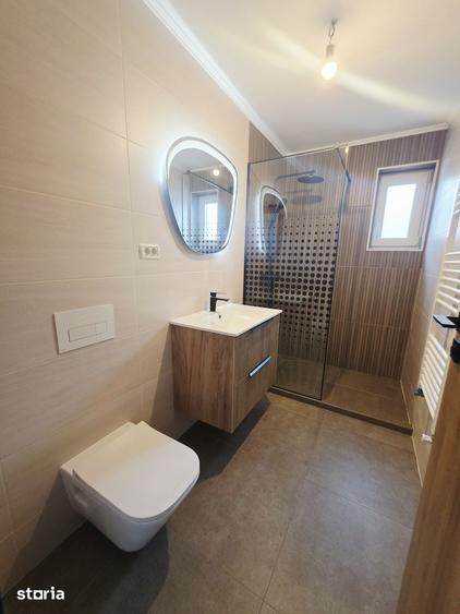 Casă cu 4 camere cu Teren 500 Mp în Tărlungeni