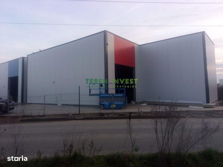 Spațiu comercial, de 242 mp, în Cernica