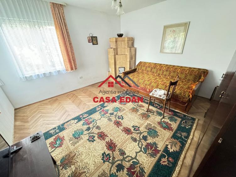 Duplex cu 6 camere cu Teren 250 Mp în Câmpina