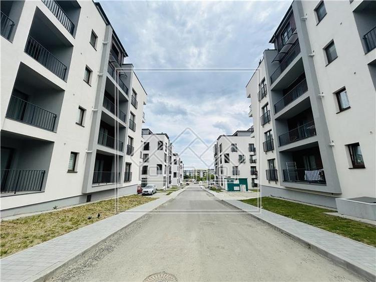 Apartament cu 3 camere nedecomandat în Turnișor