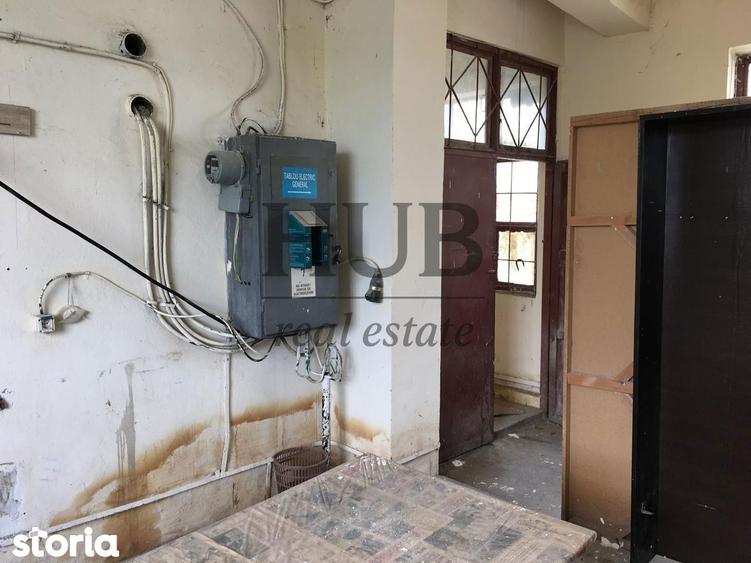 Spațiu comercial, de 277 mp, în Central