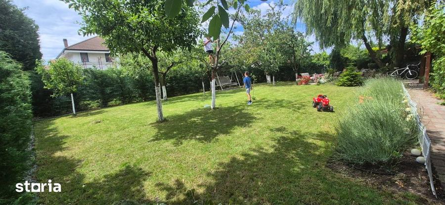 Proprietar, casa spatioasa convertibila in 4 unitati independente - 10