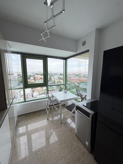 Apartament 2 camere Circului Park Tower | Parcul Circului / Stefan cel Mare | Etaj 10/15 | Parcare subterana inclusa - 9