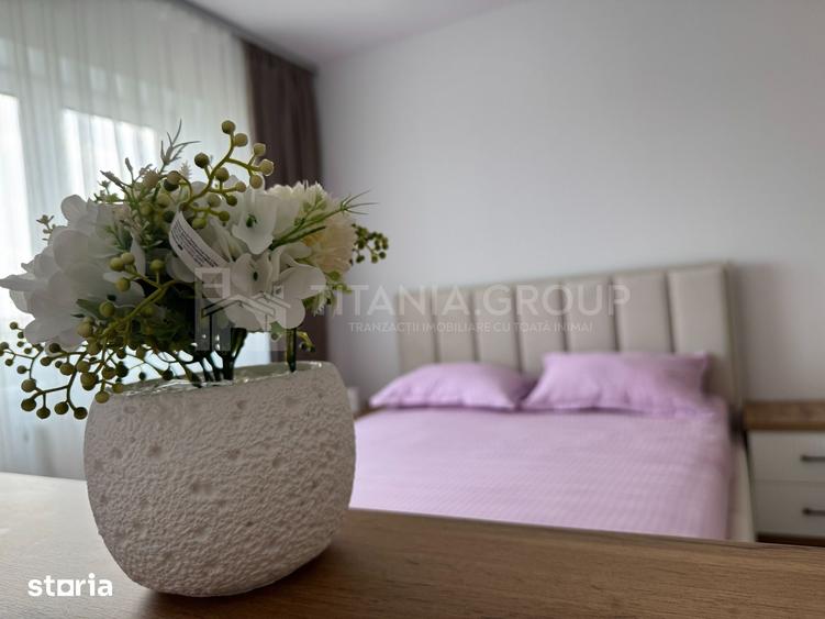 Apartament Elegant 3 Camere cu 2 Bai - Casa Nobel, Ideal Familie sau B - 13