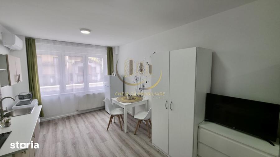 Garsoniera pet-friendly, utilita?i incluse, Str. Bucure?ti - 3
