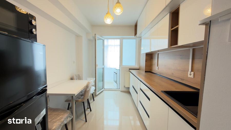 Apartament cu 3 camere în Central