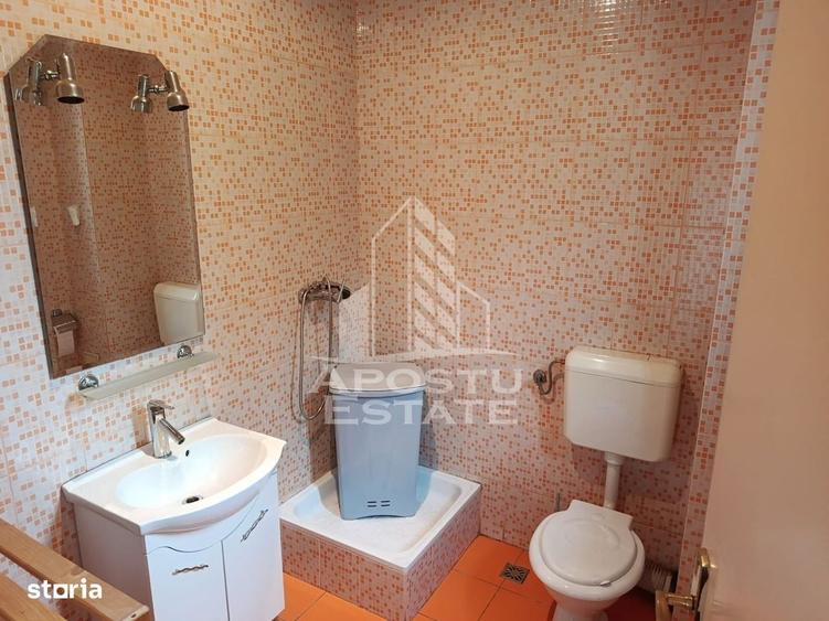 Apartament cu 4 camere în Cetății