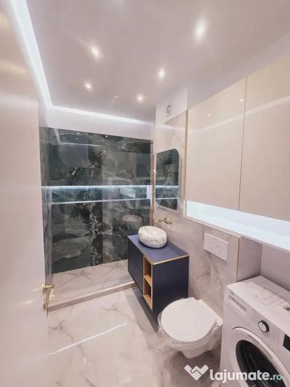 Apartament cu 2 camere decomandat în Lujerului