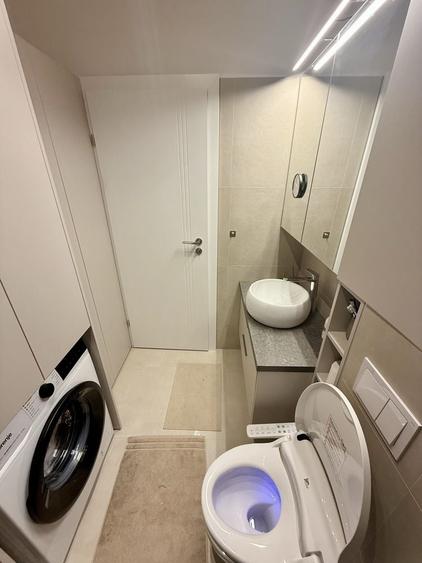 Apartament cu 3 camere decomandat în Apahida