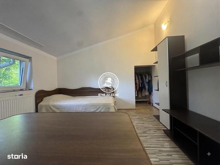 Apartament cu 3 camere, mobilat în Târgu Cucu