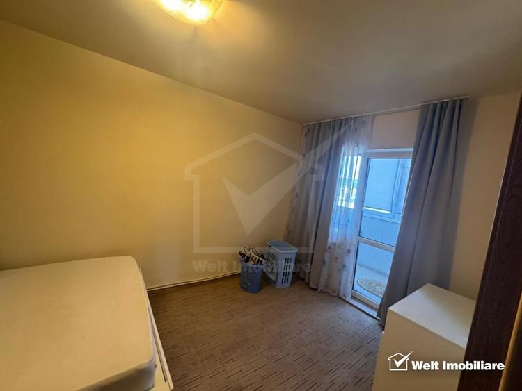 Apartament cu 4 camere semidecomandat, mobilat în Mănăștur
