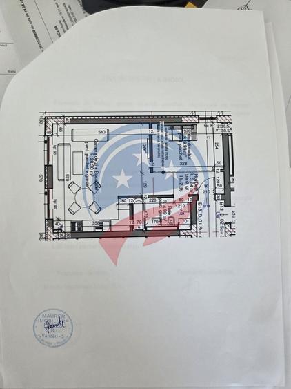 Apartament cu 2 camere decomandat, mobilat în Libertății