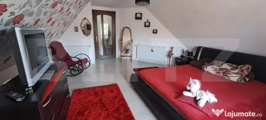 Casă cu 5 camere cu Teren 750 Mp în Dridif