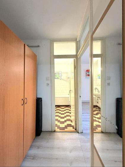 Apartament cu 2 camere semidecomandat în Aradului