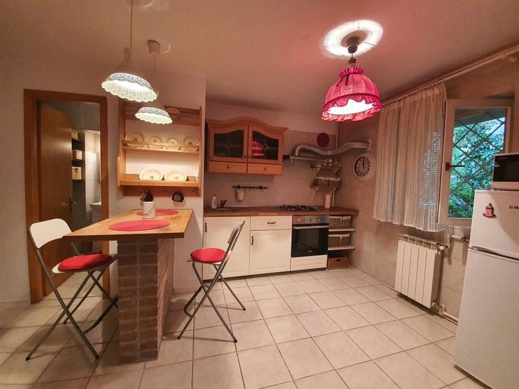 Mircea Voda - Splai - garsoniera dubla, modificata 2 camere, moderna, metrou - 3
