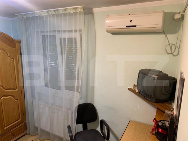 Apartament cu 2 camere semidecomandat în Cetate