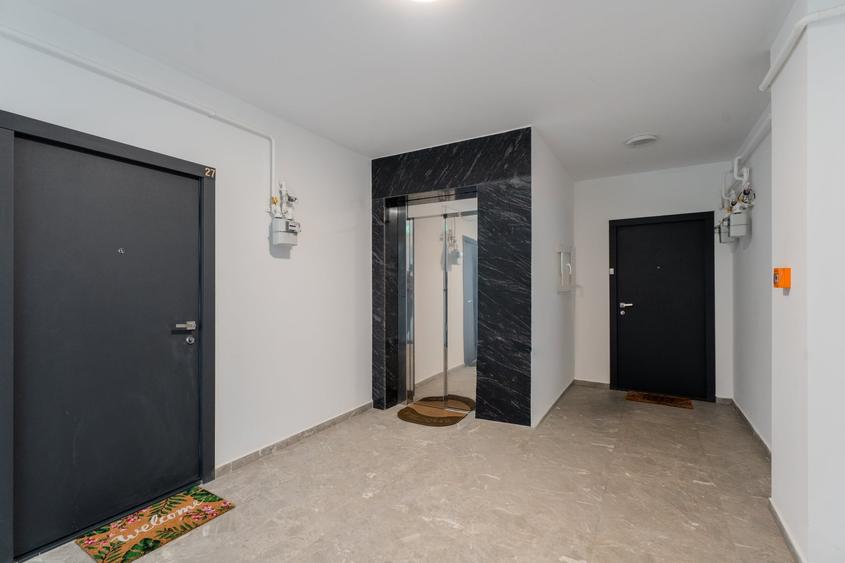 Apartament cu 2 camere decomandat, mobilat în Moara de Vânt