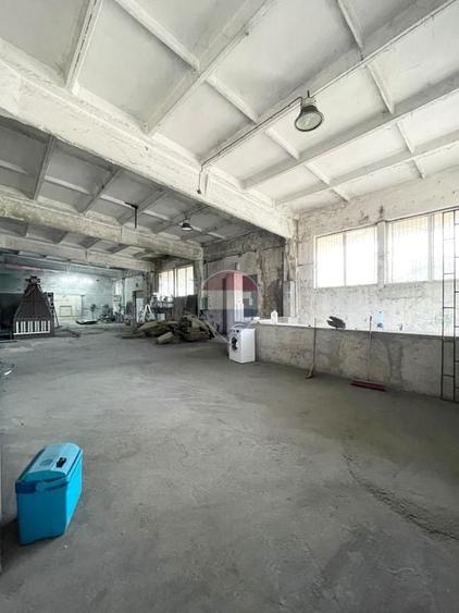 Spațiu industrial, de 255 mp, în Fortuna