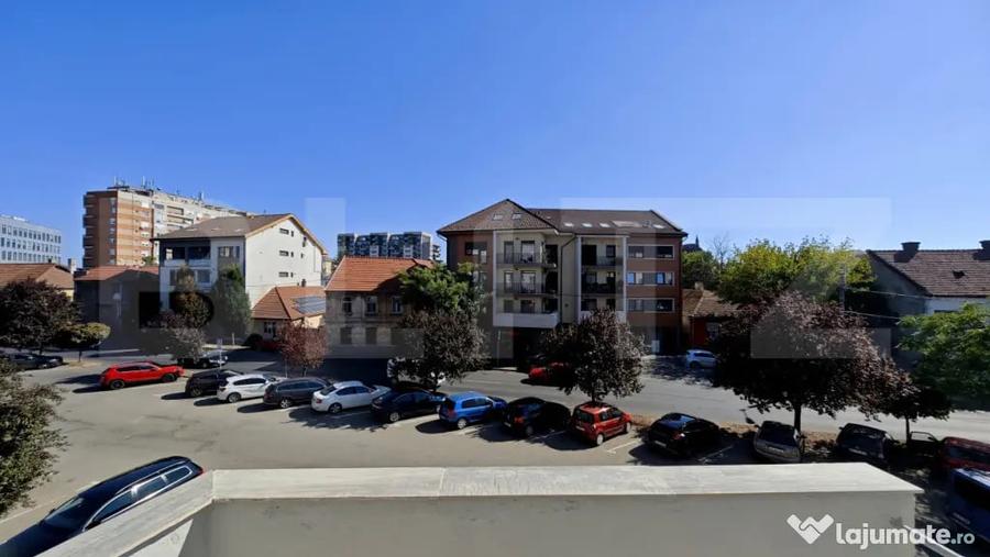 Apartament cu 2 camere semidecomandat în Ultracentral