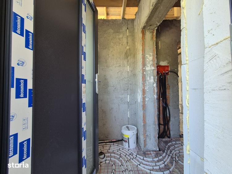Casă cu 3 camere în Lunca Cetățuii