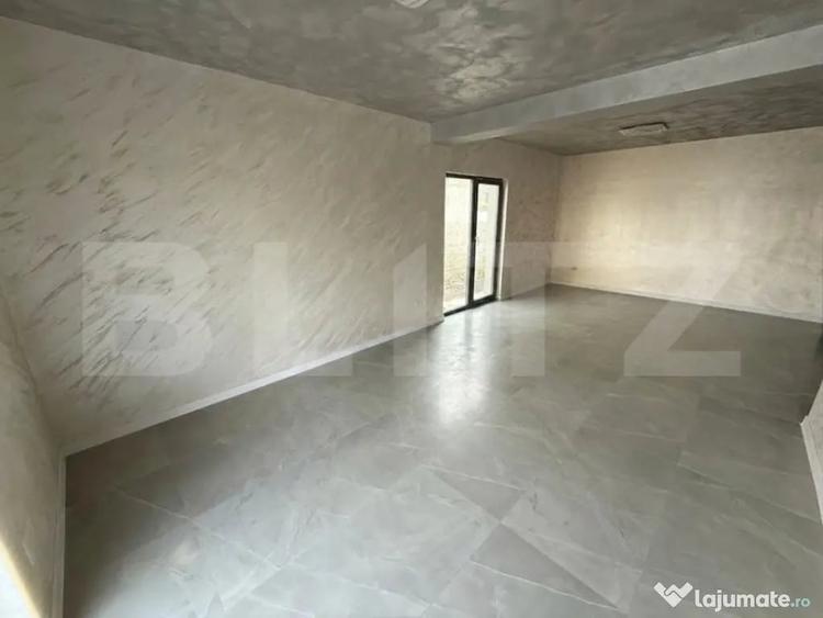 Casă cu 5 camere cu Teren 371 Mp în Central