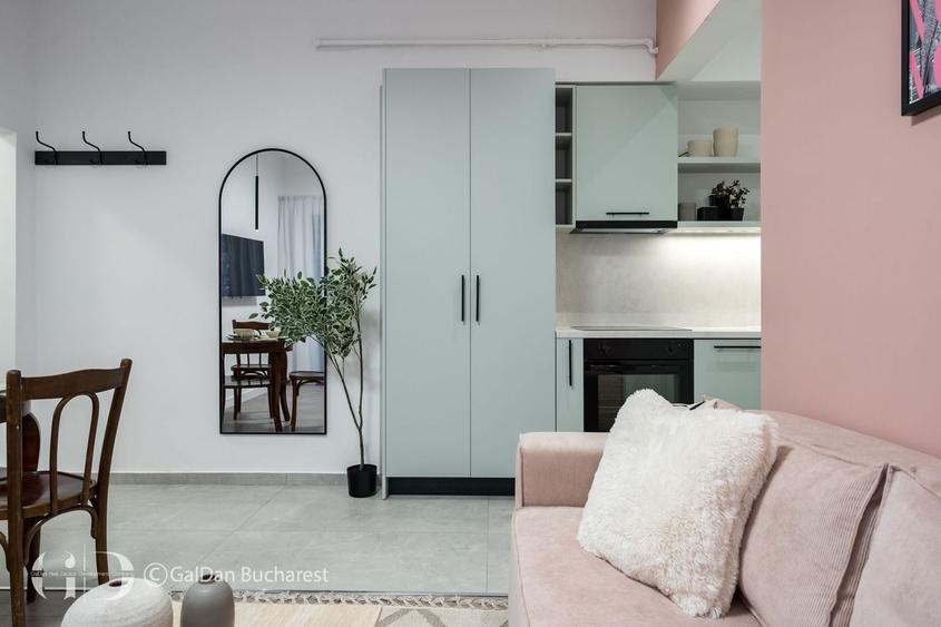Apartament cu 2 camere în Amzei