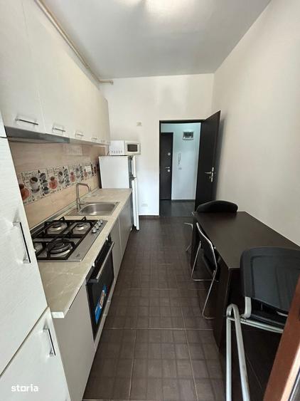 Militari Residence,Rezervelor Ballroom,mobilata,utilata,Parcare,C ANAF - 3