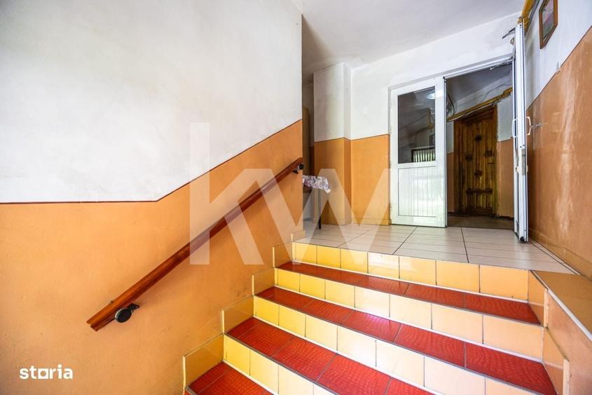 Apartament 2 camere,decomandat-Zona Tractorul - 10